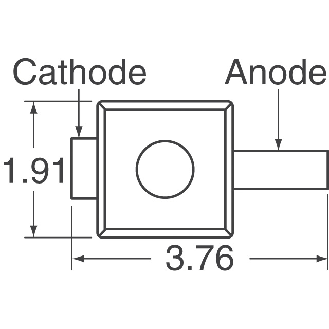 UPR10E3/TR7 Microchip Technology  Dioden - Gleichrichter - Einzeln